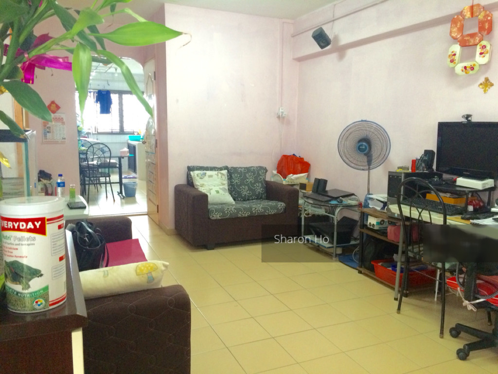 Blk 615 Yishun Ring Road (Yishun), HDB 3 Rooms #128091862